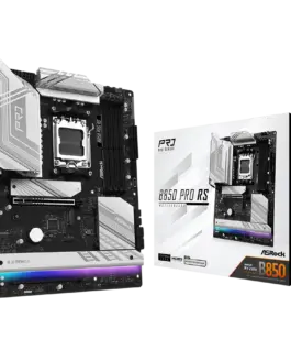 Дънна платка AMD AM5 B850/4DDR5