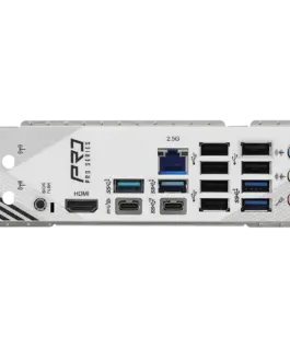 Дънна платка AMD AM5 B850/4DDR5