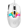 Геймърска мишка LORGAR MSP80 8000 Hz Gaming Mouse Pro White
