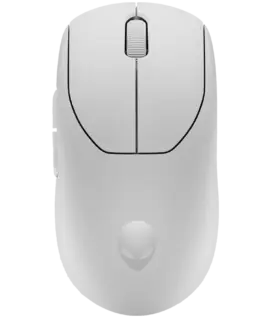 Геймърска мишка Alienware Pro Wireless Gaming Mouse (Lunar Light)