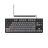 Геймърска клавиатура LORGAR Azar 514TKL Wired RGB mechanical gaming keyboard black EN