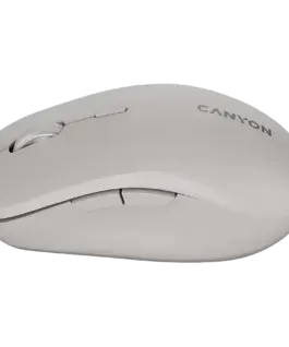 Безжична мишка CANYON mouse MW-12 Dual band Wireless grey
