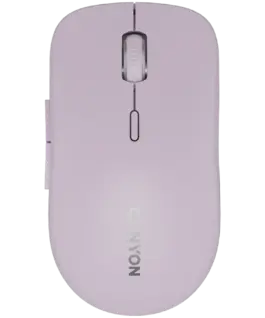 Безжична мишка CANYON mouse MW-12 Dual band Wireless Pink
