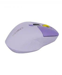 Безжична мишка CANYON mouse MW-26 LCD Silent Dual Mode Wireless