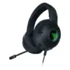Геймърски слушалки Razer Kraken V3 X USB Gaming Headset HyperClear Cardioid Mic TriForce 40mm Drivers Hybrid fabric and