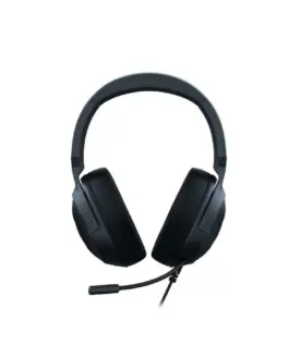 Alternative view of Геймърски слушалки Razer Kraken V3 X USB, Gaming Headset, HyperClear Cardioid Mic, TriForce 40mm Drivers, Hybrid fabric and memory foam ear cushions, Razer Chroma™ RGB, 7.1 Surround Sound, USB-A