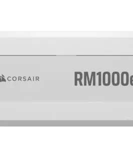 Захранване за компютър CORSAIR RM1000e White