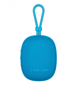 Тонколона за телефон CANYON speaker OnMove 12 IPX7 TWS 5W Blue