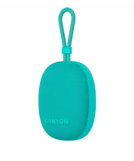 Тонколона за телефон CANYON speaker OnMove 12 IPX7 TWS 5W Mint