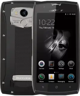 Мобилен телефон Blackview Rugged phone BL7000 5G 6.78-inch FHD+ IPS 1080x2460 Dimensity 6300 Octa-core 2.4GHz 8GB/256GB