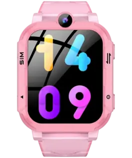 Смарт часовник Blackview Z20 Kids 4G 1.83-inch HD Touchscreen 240x284 ARM Cortex-R5 16MB/16MB 800mAh Magnetic Charging I