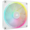 Вентилатор CORSAIR iCUE LINK LX140 RGB White 140mm RGB Fan Single Fan