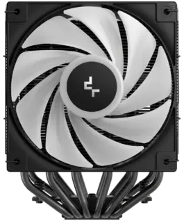 Охладител за процесор Охладител DeepCool AG620 BK ARGB V2
