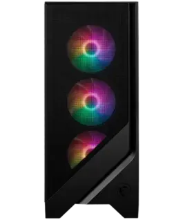 Кутия за компютър MSI MAG FORGE 120A AIRFLOW