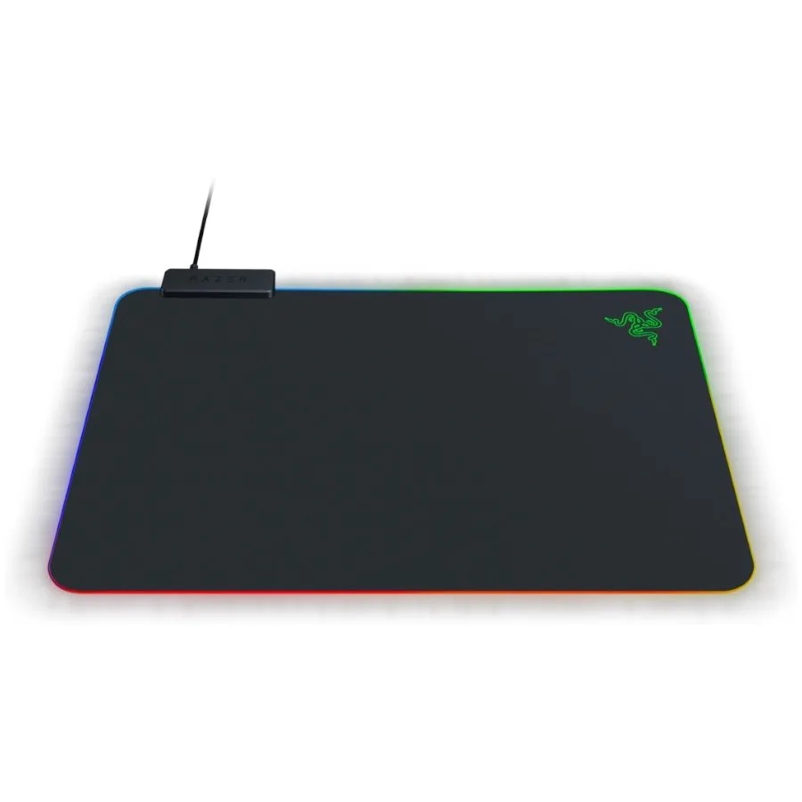 Razer Firefly V2, Razer Chroma customizable RGB lighting, Micro-textured surface, Built-in cable catch, All-round edge lighting, 19 lighting zones, Braided USB cable, Dimensions: 355mm x 255mm x 3mm - Image 19