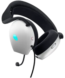 Геймърски слушалки Alienware Wired Gaming Headset – AW520H