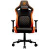 Геймърски стол COUGAR DEFENSOR F Gaming chair Black Orange