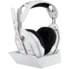 Геймърски слушалки LOGITECH Astro A50 LIGHTSPEED Wireless Gaming Headset + Base Station - WHITE - 2.4GHZ - PLUGC -