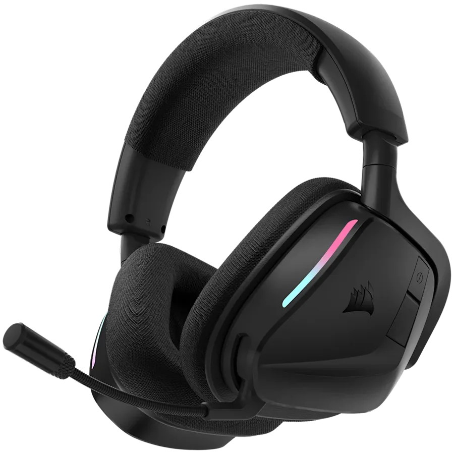Геймърски слушалки Corsair VOID WIRELESS v2 Gaming Headset - Carbon