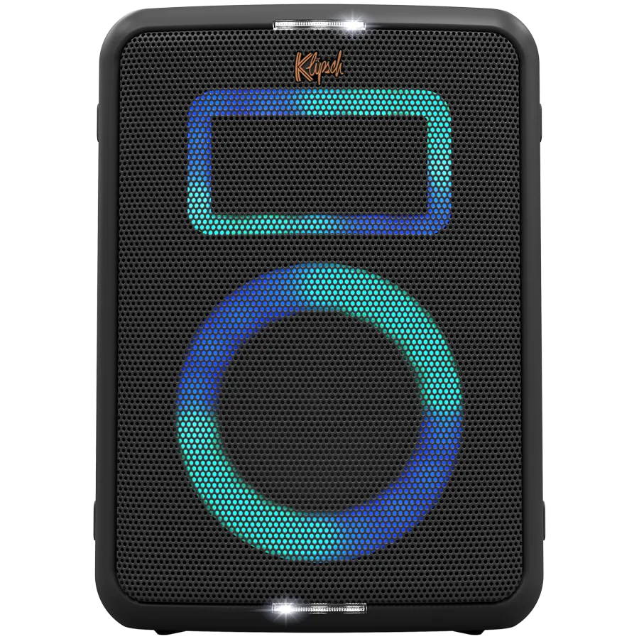 Тонколона за телефон Klipsch Vegas Partybox, Black - Image 18