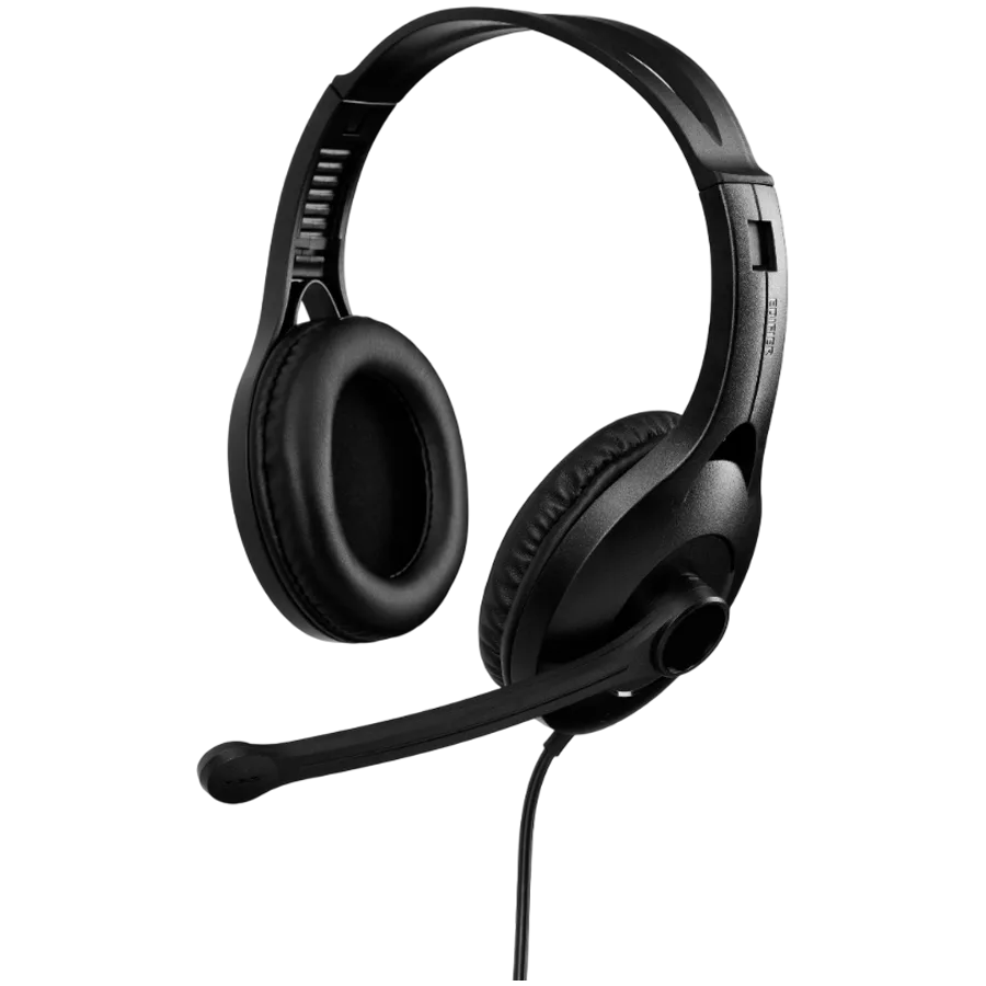 Слушалки Edifier K800 USB Over-Ear Headphones 40mm Drivers Noise-Cancelling Microphone Inline controls