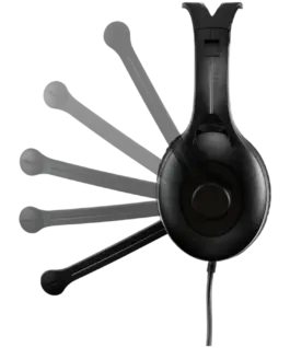 Слушалки Edifier K800 USB Over-Ear Headphones