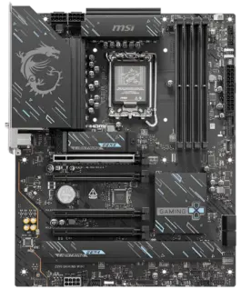 Дънна платка MSI Z890 GAMING WIFI