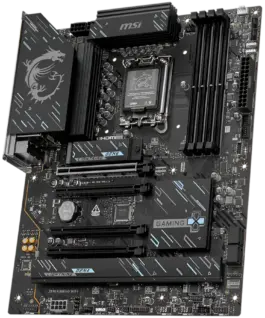 Дънна платка MSI Z890 GAMING WIFI