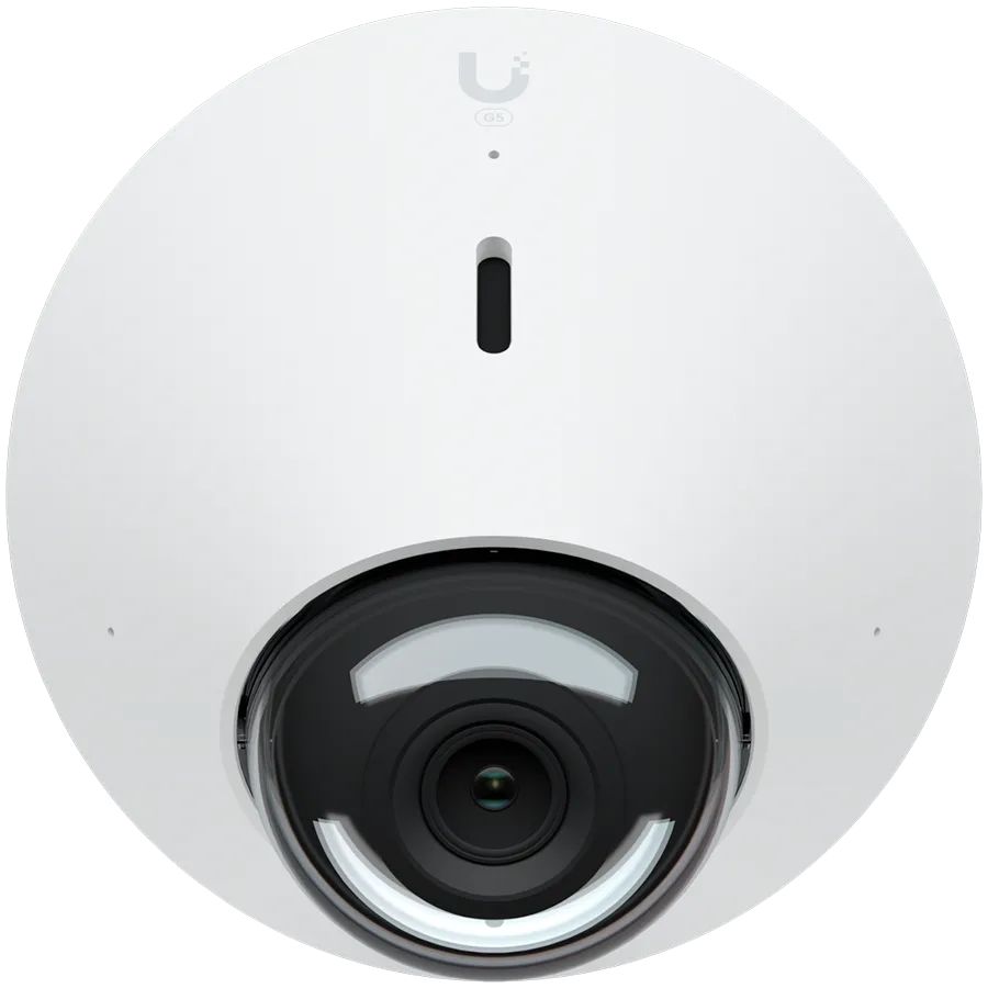 IP камера Ubiquiti UVC-G5-Dome-3 Next-gen 2K HD PoE ceiling camera with enhanced dynamic range and low-light