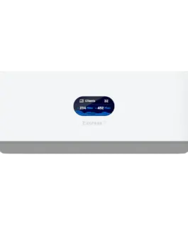 Alternative view of Рутер Ubiquiti UniFi Express 7 UX7 Mesh-scalable, super-compact 10G Cloud Gateway with integrated WiFi 7, 10 GbE RJ45 WAN port, 2.5 GbE RJ45 LAN port to extend network, up to 30+ UniFi devices and 300+ clients