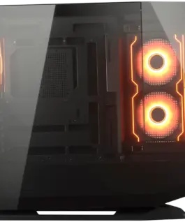 Кутия за компютър COUGAR FV270 RGB PC Case