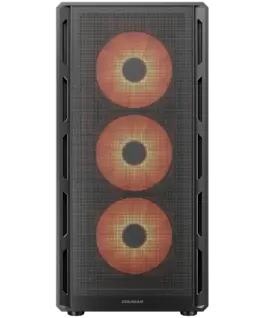 Кутия за компютър COUGAR AIRFACE PURE PRO PC Case Mid Tower Black