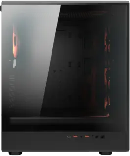 Кутия за компютър COUGAR AIRFACE PURE PRO PC Case