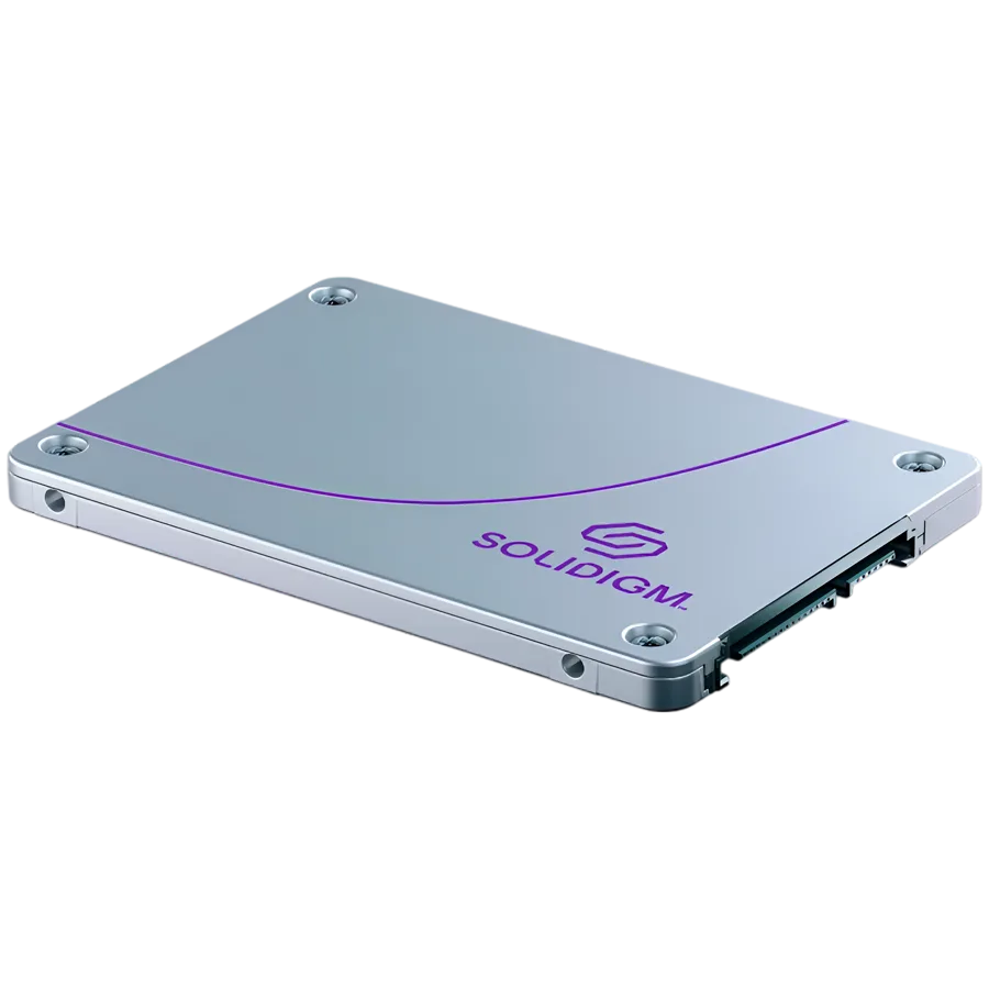 SSD диск Solidigm D3-S4520 Series (960GB 2.5in SATA 6Gb/s 3D4 TLC) Generic Single Pack MM#
