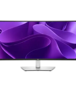 Монитор Monitor Dell Pro 34 Plus P3425WE 3440x1440 WQHD 100Hz IPS Antiglare 21:9 1500:1 350 cd/m2 178/178 HDMI DP USB-C