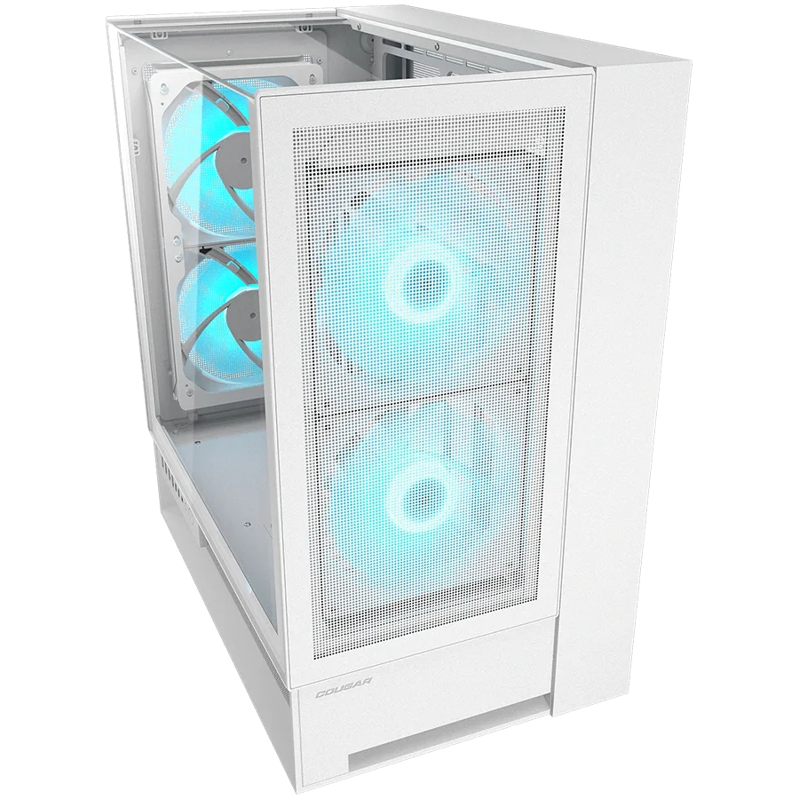 Кутия за компютър COUGAR OmnyX PC Case, Mid Tower, White - Image 52