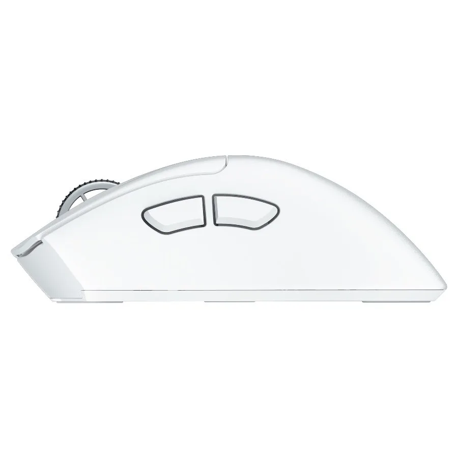Геймърска мишка RAZER DeathAdder V4 Pro Gaming Mouse - White - Image 34