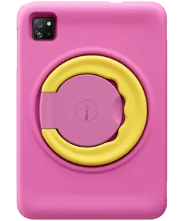 Таблет Blackview Tab A6 Kids WiFi 10.1-inch HD+ IPS 800×1280 A523 Octa-core 1.8GHz 4GB/128GB 5100mAh NO Charger 5MP Front/8MP Rear camera Android 14 Rose