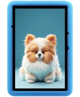 Таблет Blackview Tab A6 Kids WiFi 10.1-inch HD+ IPS 800×1280 A523 Octa-core 1.8GHz 4GB/128GB 5100mAh NO Charger 5MP Front/8MP Rear camera Android 14 Ocean