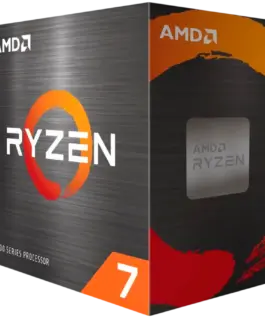 Процесор AMD CPU Desktop Ryzen 7 8C/16T 5700X (3.4/4.6GHz Boost36MB65WAM4) MPK with Wraith Stealth