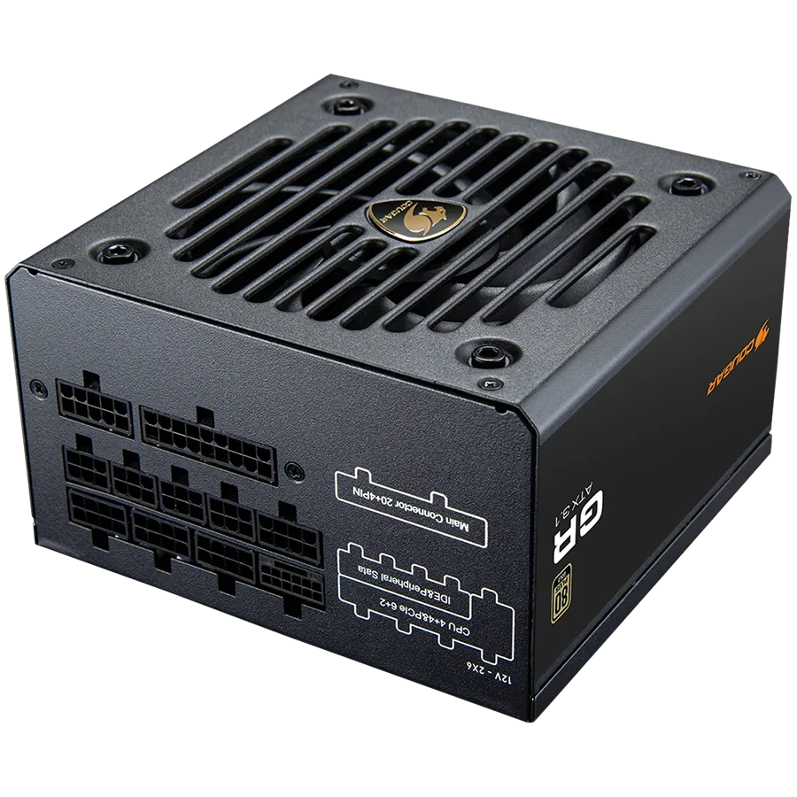 Захранване за компютър COUGAR GR 850 PSU 80plus Gold Fully Modular - Image 18