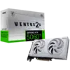 Видео карта MSI Video Card NVIDIA GeForce RTX 5060 Ti 8G VENTUS 2X OC WHITE PLUS 8GB GDDR7 128-bit 2617 MHz Boost 4608 C