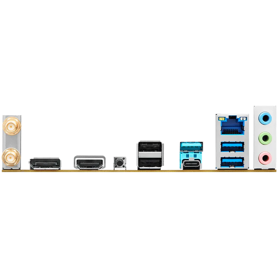 Дънна платка ASROCK B850M-X WIFI R2.0 mATX AM5 DDR5 - Image 48