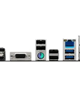 Дънна платка ASROCK H810M-X mATX LGA1851 DDR5