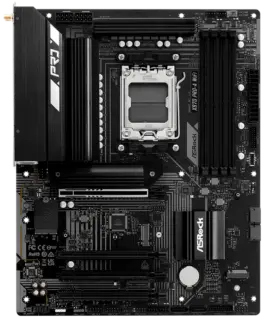 Дънна платка ASROCK X870 Pro-A WiFi ATX AM5 DDR5