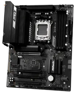 Дънна платка ASROCK X870 Pro-A WiFi ATX AM5 DDR5