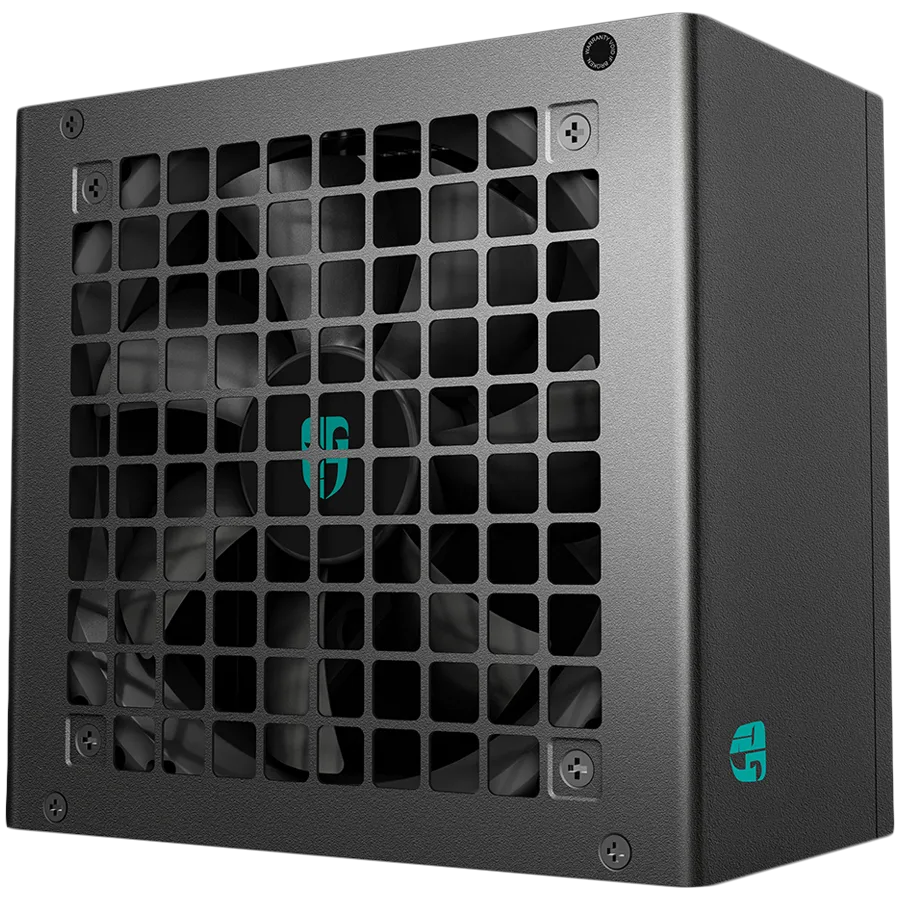 Захранване за компютър DeepCool Gamer Storm PF600X 600W 80 Plus BRONZE Cybenetics Bronze Taiwanese + Japanese Capacitors