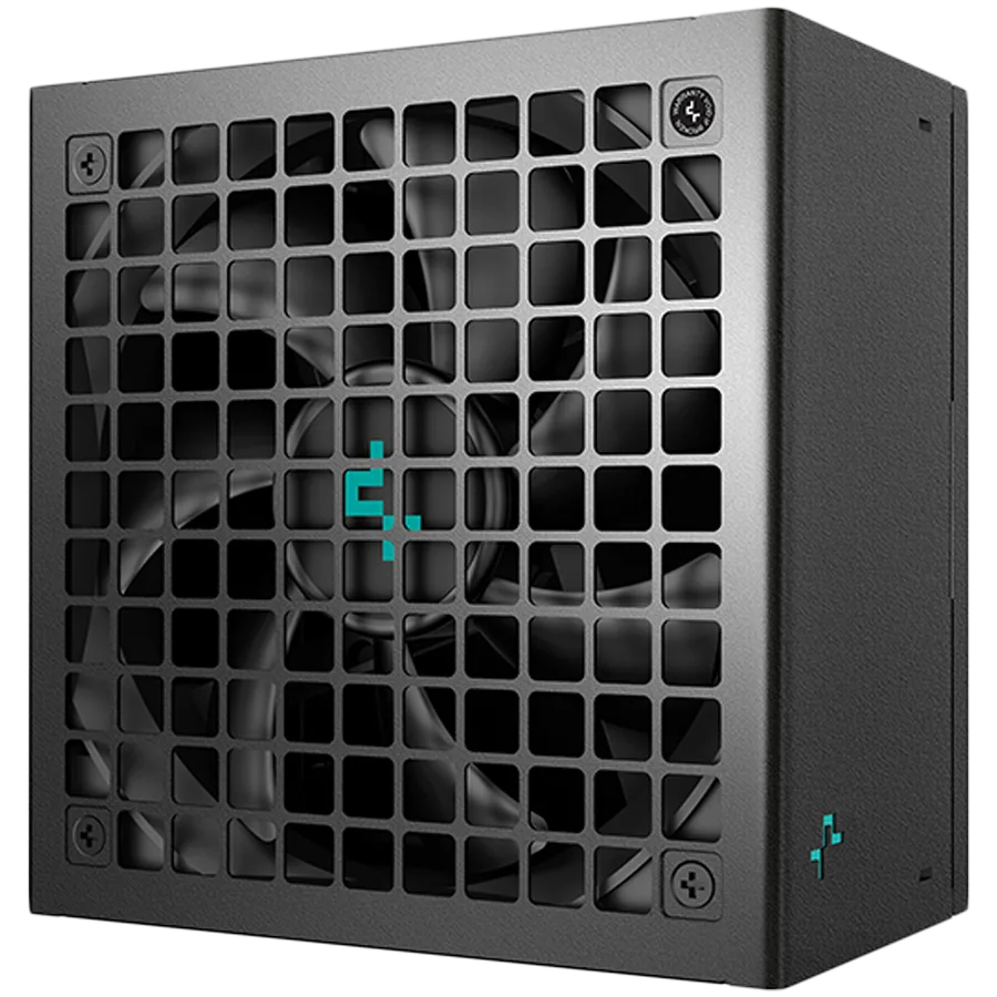 Захранване за компютър DeepCool Gamer Storm PN1000-M 1000W 80 Plus GOLD ATX12V V3.1 Japanese Capacitors Fully Modular Bl