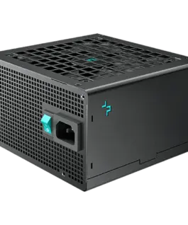 Alternative view of Захранване за компютър DeepCool PL800-D, 800W, 80 Plus BRONZE, ATX12V V3.1, Flat Black Cables, Hydro Bearing, 120mm Fan, 150x140x86mm (W x L x H), OPP/OVP/SCP/OTP/OCP/UVP/SIP/NLO, R-PL800D-FC0B-EU-V2, 5Y