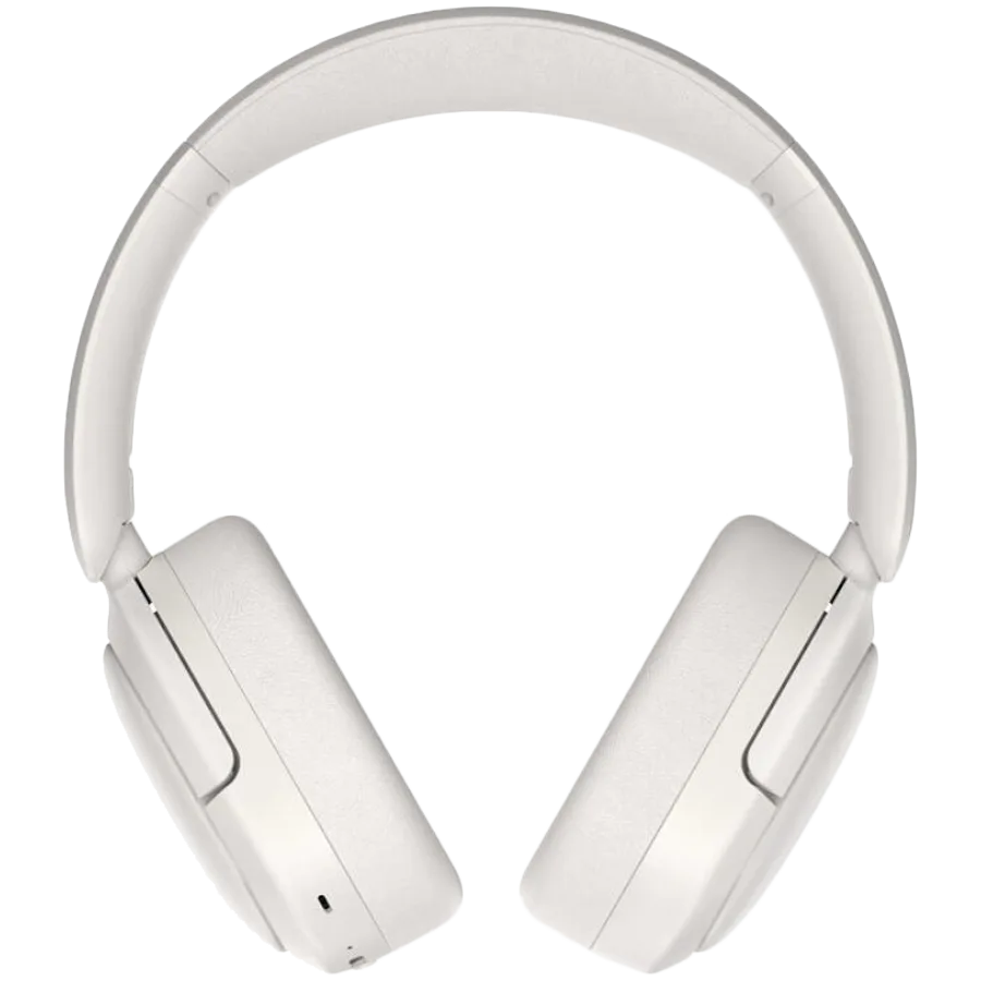 Bluetooth слушалки Edifier W800BT Pro Wireless Over-Ear Headphones, ANC, 40mm Dynamic Titanium-Coated Drivers, BT V5.4, Multipoint Connection, AI Call Noise Reduction, Up To 45H Battery, USB-C, Ivory - Image 24